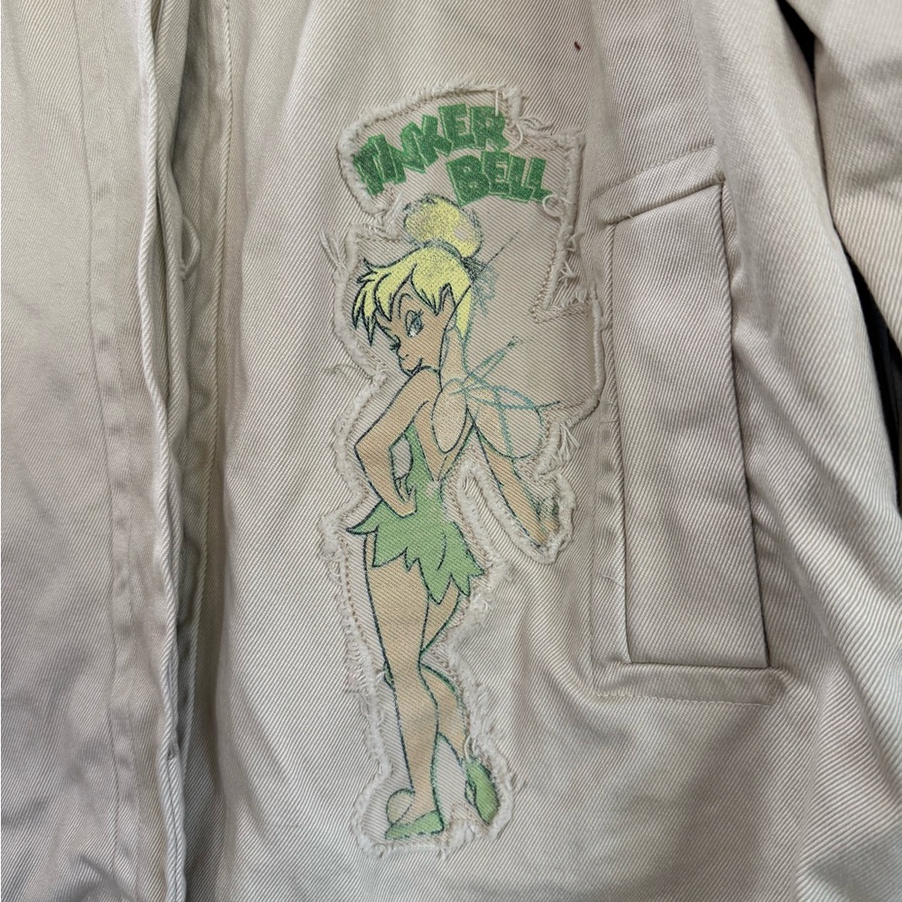 Tinkerbell - Swing Jacket - Disney Store Exclusive - image 4